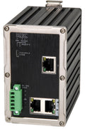 KBC Networks ESSGH2-G1-L-B Enterprise Series Unmanaged Plus Gigabit Ethernet Switch, 3 Ports with 2 PoE++