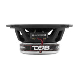 EXL 5.25" 2-Way Coaxial Speaker with Fiber Glass Cone | 80W RMS 3-Ohm - detail view | Silarius
