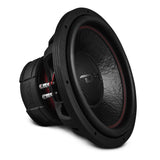 EXL 15 Subwoofer Triple Stack with Reinforced Cone 2500 Watts RMS 4 Dvc 4-Ohm - front view | Silarius