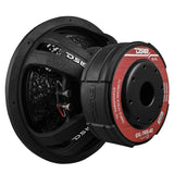 EXL 15 Subwoofer Triple Stack with Reinforced Cone 2500 Watts RMS 4 Dvc 4-Ohm - rear view | Silarius
