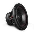 DS18 EXL-TRX15.4D EXL 15” Subwoofer Quad Stack with Reinforced Cone 3000 Watts RMS 4” Dvc 4-Ohm