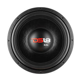 EXL-X 15' Subwoofer 1250 Watts Rms DVC 2-Ohms - side view | Silarius