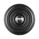 EXL XX 15" High Excursion Subwoofer 2000 Watts Rms DVC 4-Ohm - side view | Silarius