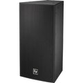 Electro-Voice EVF-1122D/64-BLK EVF Series 12" 2-Way Loudspeaker with 60°x40° Rotatable Waveguide, Black