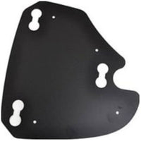 Electro-Voice MP1-B Mounting Plate Kit for ZX1 Speaker System, Black