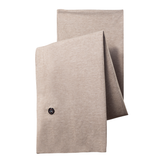 Enso Heated Scarf - Fashion Meets Function - detail view | Silarius