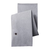 Enso Heated Scarf - Fashion Meets Function - side view | Silarius