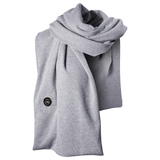 Enso Heated Scarf - Fashion Meets Function - detail view | Silarius