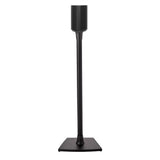 Sanus WSSE11-B2 Fixed-Height Speaker Stand for Sonos Era 100 - Single (Black)