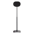 Sanus WSSE3A1-B2 Height-Adjustable Speaker Stand for Sonos Era 300 - Single (Black)