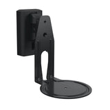 Sanus WSWME11-B2 Adjustable Speaker Wall Mount for Sonos Era 100 - Single (Black)