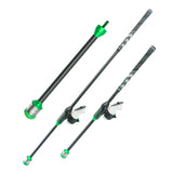 Weighted Extension for Carbon DriVR Elite and Elite Mini - front view | Silarius