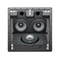 Focal F1000ICLCR5 1000 ICLCR5 3-Way In-Ceiling LCR Speaker (Each)