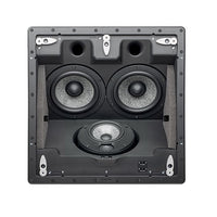 Focal F1000ICLCR5 1000 ICLCR5 3-Way In-Ceiling LCR Speaker (Each)