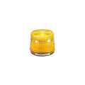Federal Signal 141ST Electraflash Strobe Warning Light, 24VDC, Amber