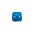Federal Signal 141ST Electraflash Strobe Warning Light, 120VAC, Blue