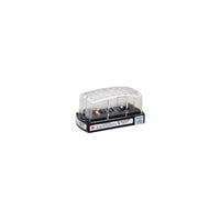 Federal Signal LP1-024C StreamLine Low Profile Mini Strobe, 24VDC, Clear