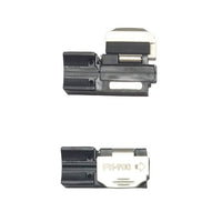 FiberFox RFH-900 900um Fiber Holders for Ribbon Fusion Splicer, 1-Pair