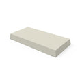 Vanco FF130-2X4 1h Fire Rated Cover for 2' x 4' Light Fixtures by Tenmat, 6-Piece