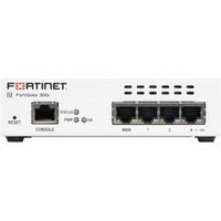 Fortinet FortiGate-30G Hardware plus 5 Year FortiCare Premium and FortiGuard Enterprise Protection (FG-30G-BDL-809-60)