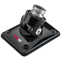 HYDRO Universal Flat Mount for All Elements and Marine Applications (Set Of 2) - front view | Silarius