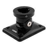 Swivel Flat Mount Bracket for NXL-PS and CF-PS Towers - front view | Silarius