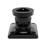 Swivel Flat Mount Bracket for NXL-PS and CF-PS Towers - side view | Silarius