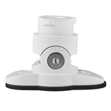 Flat Mounting Bracket Clamp Adaptor for Malibu G10+ Towers and All NXL-X and CF-X Towers Speakers - rear view | Silarius