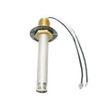 Kidde Fenwal 12-E27121-000-02-0T DETECT-A-FIRE Vertical Detector, 140F (60C), Brass Head