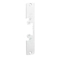 Adams Rite FPK7411-628 FPK7411 7400 Series Faceplate Kit for 7400A Electric Strike Body, Clear Anodized