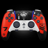 MODDEDZONE BLACKOUT PS5 DualSense Edge Custom Modded Wireless Controller