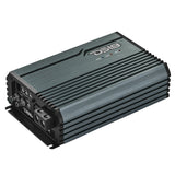 FRP Compact Full-Range Class D 1-Channel Amplifier 2,500 Watts Rms @ 1-Ohm - rear view | Silarius