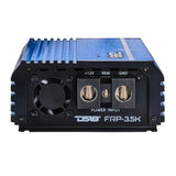 FRP Compact Full-Range Class D 1-Channel Amplifier 3,500 Watts Rms @ 1-Ohm - detail view | Silarius