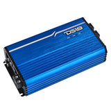 FRP Compact Full-Range Class D 1-Channel Amplifier 3,500 Watts Rms @ 1-Ohm - rear view | Silarius