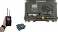 PBN-TECH BH04 PRO FKT Professional Event-Logging TSCM Detector System