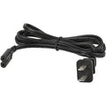 Veracity 2-PIN-US Universal to US 2-Pin Plug Power Adapter AC Travel Socket Converter, 250V, 10A
