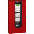 Kidde FX-1000 FX-Series 4-Loop Intelligent Addressable Fire Alarm System with One 250-Point Loop Installed, 1,000 Point Capacity, NACs and Surface Mount Enclosure, Red