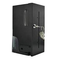 HID FARGO 089223 HDP5000 Single Input Hopper Cartridge with Lock
