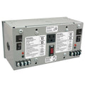 Functional Devices PSH100A100AB10 Dual 100VA AC Power Supply, 120VAC to 24VAC, UL Class 2, 10A Breaker