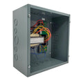 Functional Devices PSH300A 300VA Power Supply, 3x100 VA Class 2 Outputs, 120-480VAC to 24VAC, NEMA-1 Enclosure