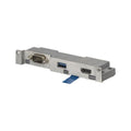 Panasonic FZ-VCN402AUIS Pre-installed USB-A + HDMI + Serial (true) xPAK for FZ-40 Mk3 Rear Expansion Area