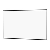 Da-Lite 38329 Fast-Fold Deluxe Replacement Surface HD Progressive ReView 0.9, 63.5x102.5", 120" Diagonal