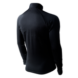 FlexCore Men's Heated Base Layer Shirt - Dual Control - detail view | Silarius