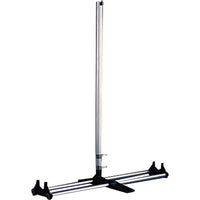 Da-Lite 78126 Model C Portable Floor Stand for Carpeted Model C Projection Screens, TAA Compliant