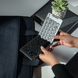 Foldable Keyboard - detail view | Silarius