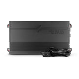 GEN-X Class D 1-Channel Amplifier | 600W RMS @ 1-Ohm - front view | Silarius