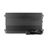 GEN-X Class D 1-Channel Amplifier | 600W RMS @ 1-Ohm - front view | Silarius