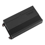 GEN-X Class D 1-Channel Amplifier | 600W RMS @ 1-Ohm - detail view | Silarius
