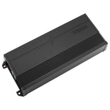 GEN-X Full-Range Class D 4-Channel Amplifier | 4 x 300W RMS @ 4-Ohm - detail view | Silarius