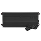 GEN-X 6-Channel Class D Full Range Amplifier | 6 x 200W @ 4-Ohm - front view | Silarius